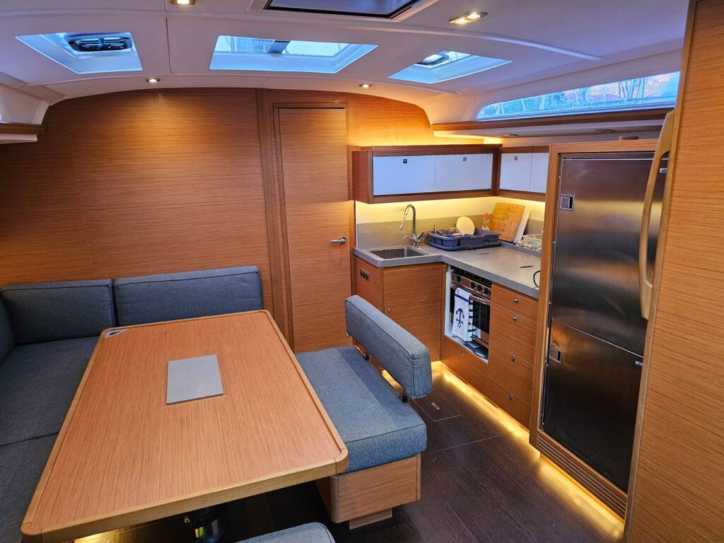 Dufour 470 Amalia