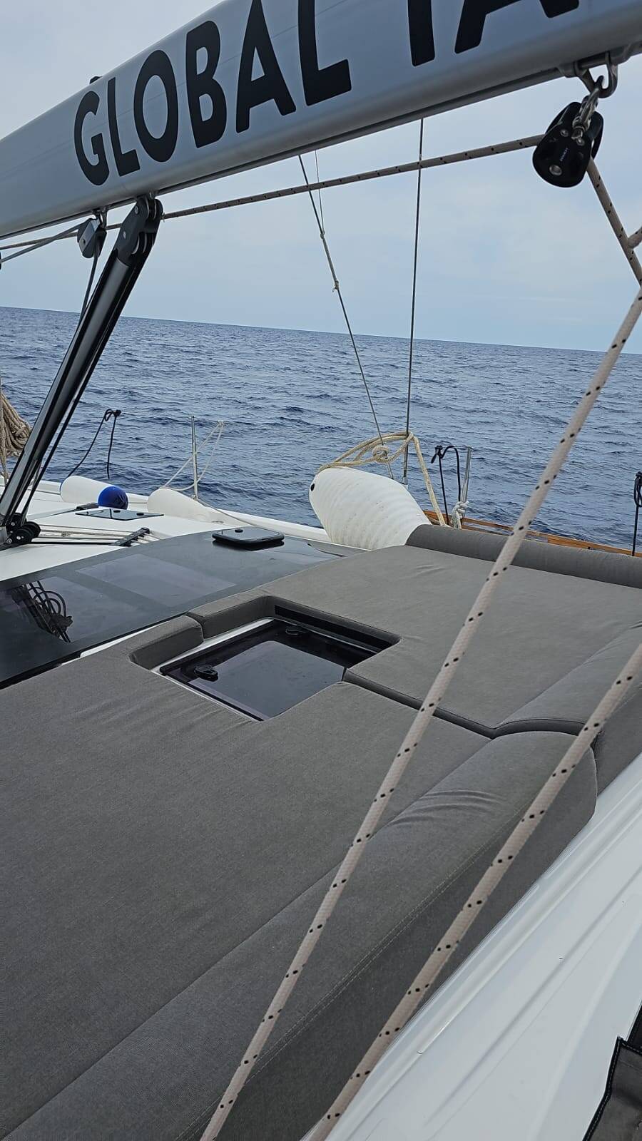 Dufour 470 Amalia