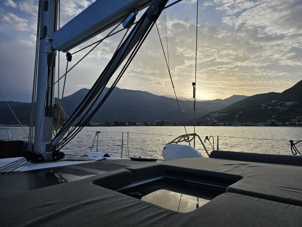 Dufour 470 Amalia