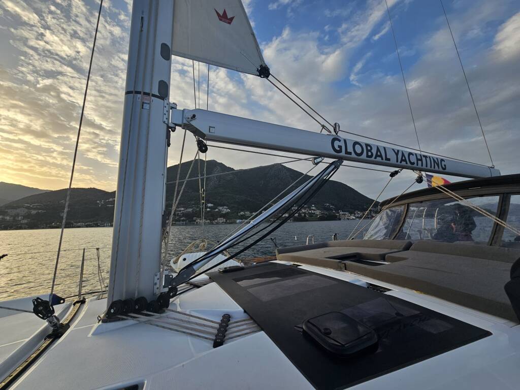 Dufour 470 Amalia