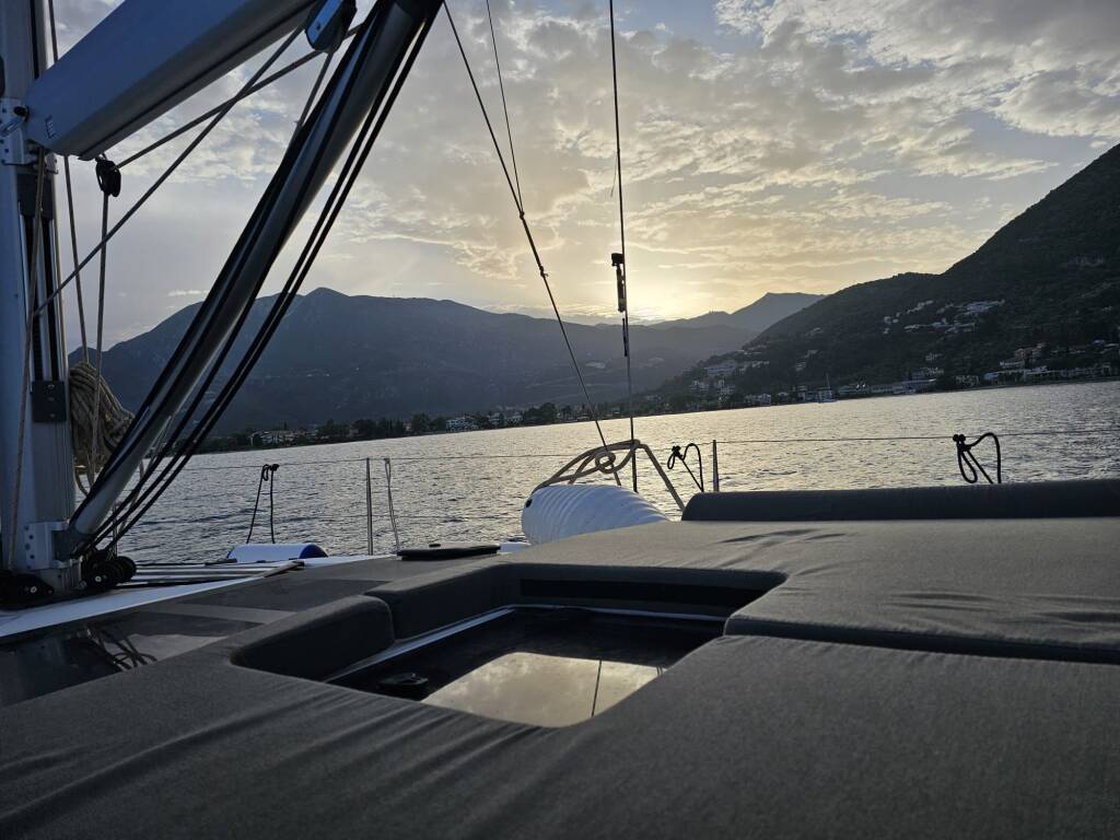 Dufour 470 Amalia