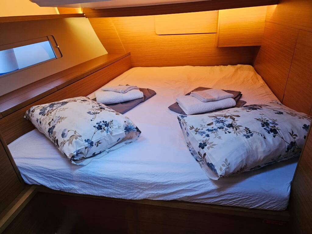 Dufour 470 Amalia