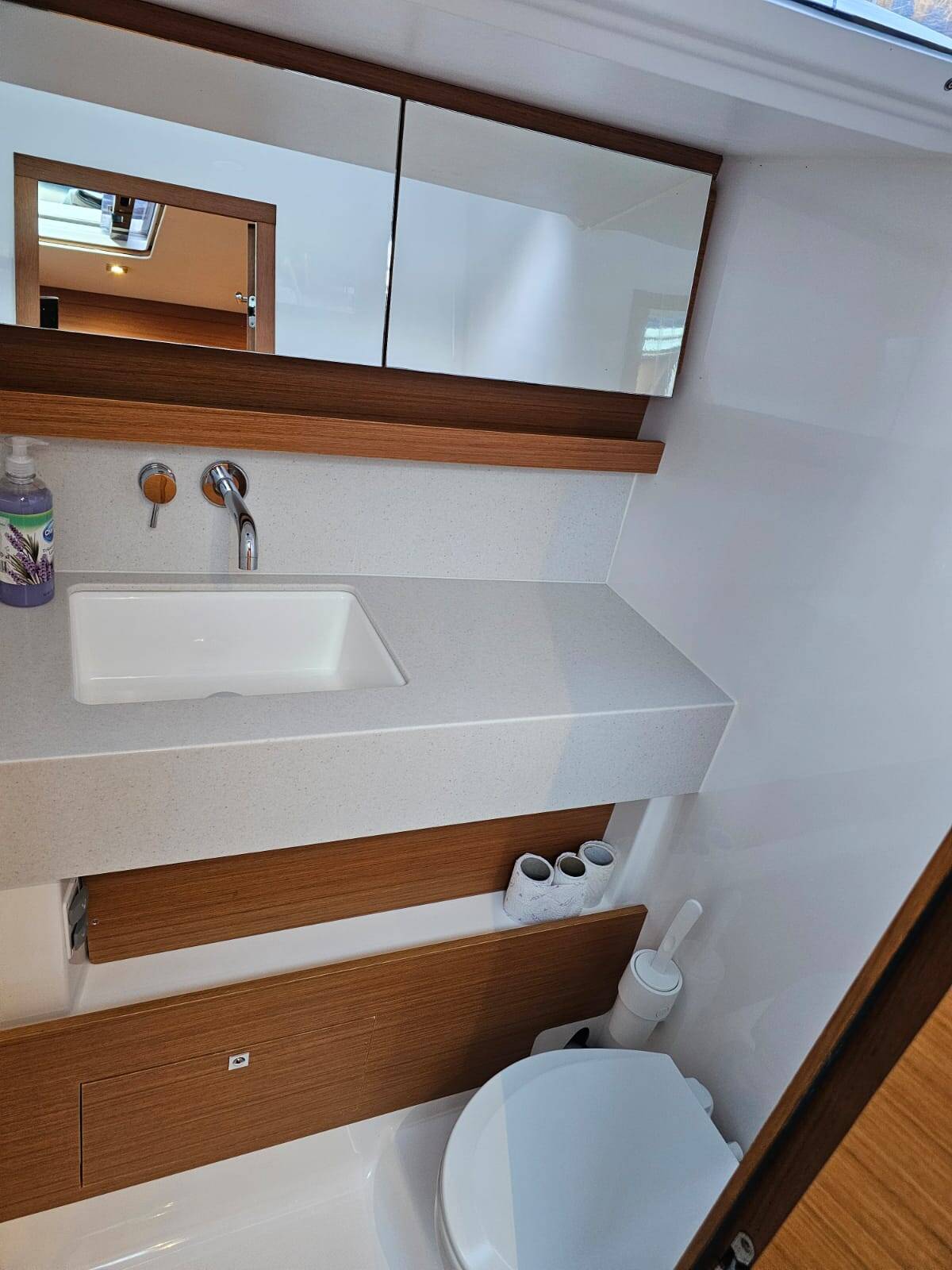 Dufour 470 Amalia