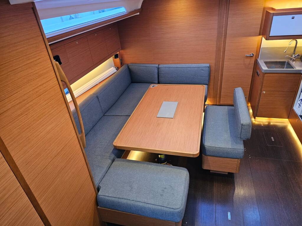 Dufour 470 Amalia