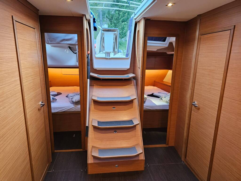 Dufour 470 Amalia