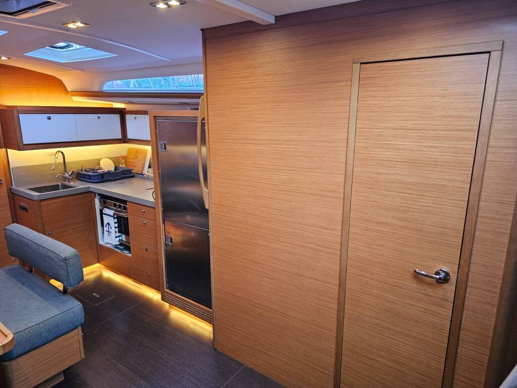 Dufour 470 Amalia