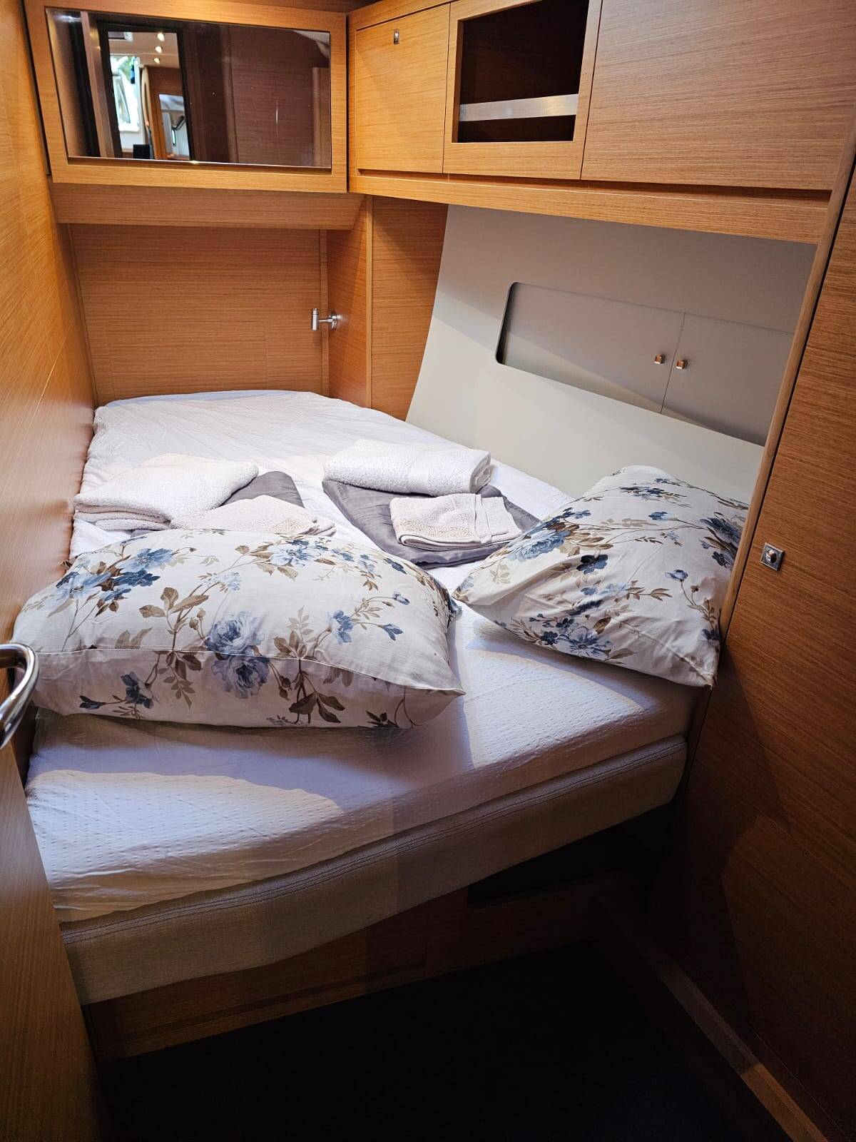 Dufour 470 Amalia