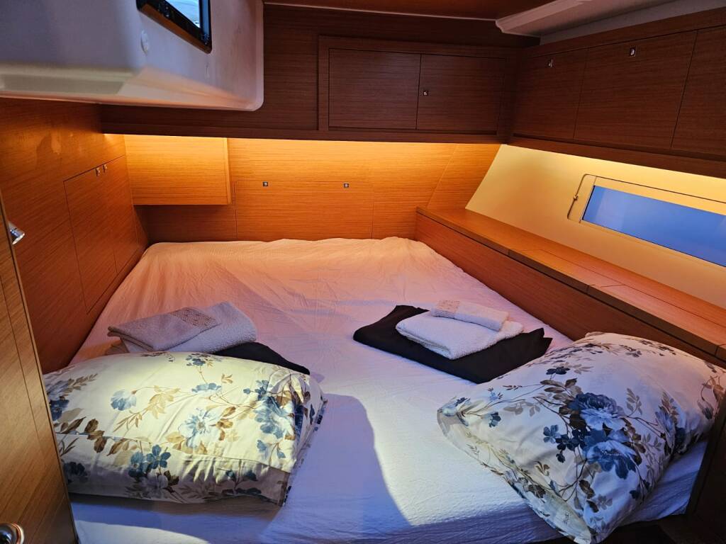 Dufour 470 Amalia