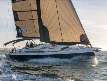 Dufour 470 • Dufour 470