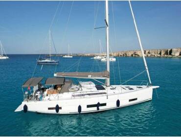 Dufour 470 • Mirasole