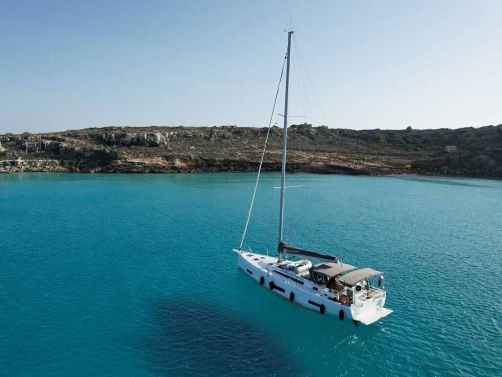 Dufour 470 Mirasole