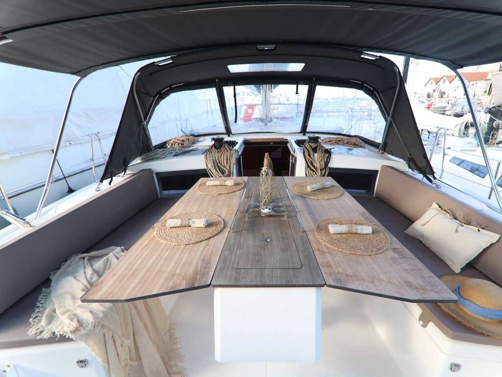 Dufour 470 Mirasole