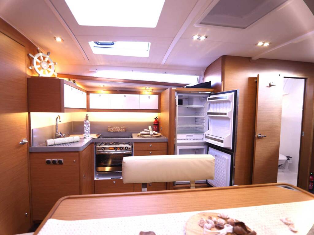 Dufour 470 Mirasole