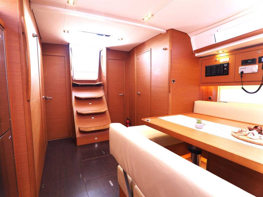 Dufour 470 Mirasole