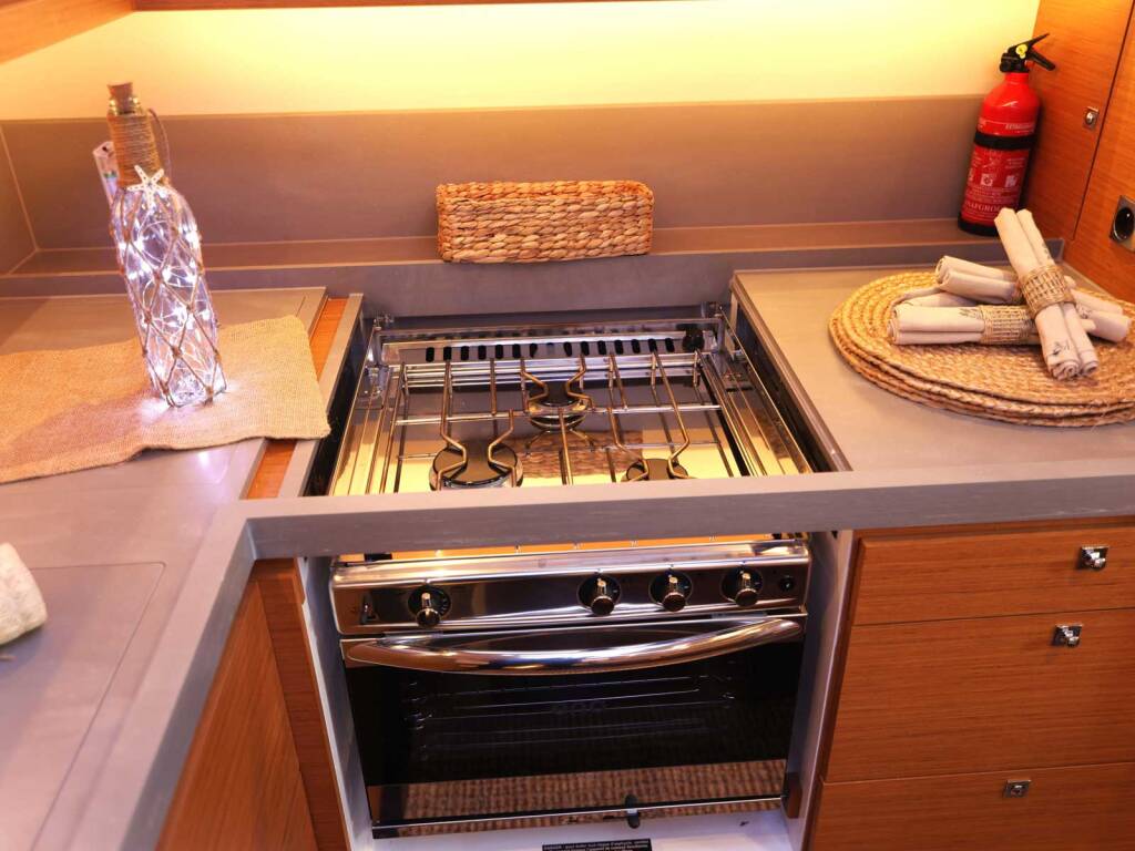 Dufour 470 Mirasole