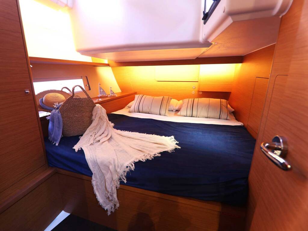 Dufour 470 Mirasole