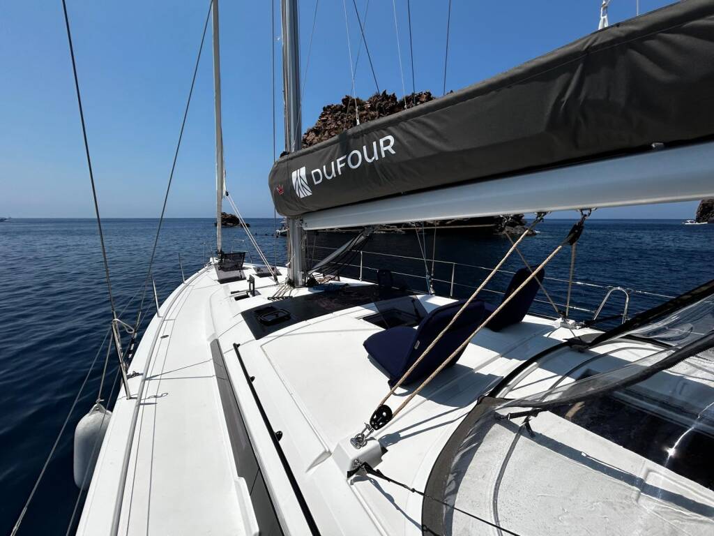 Dufour 470 Teti
