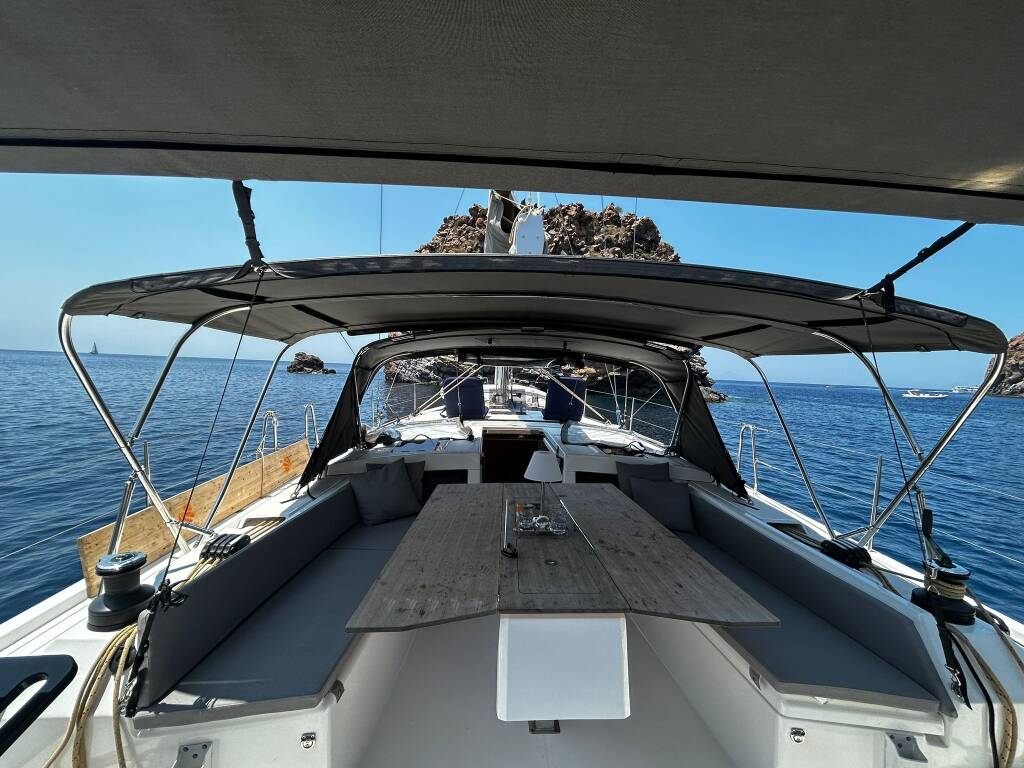 Dufour 470 Teti