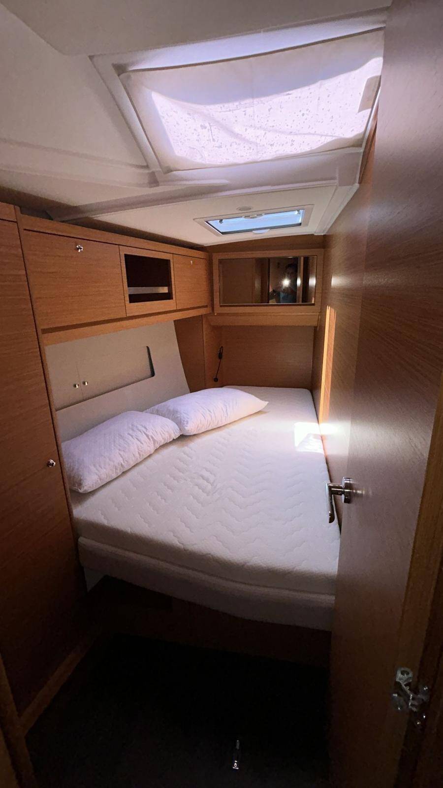 Dufour 470 Teti