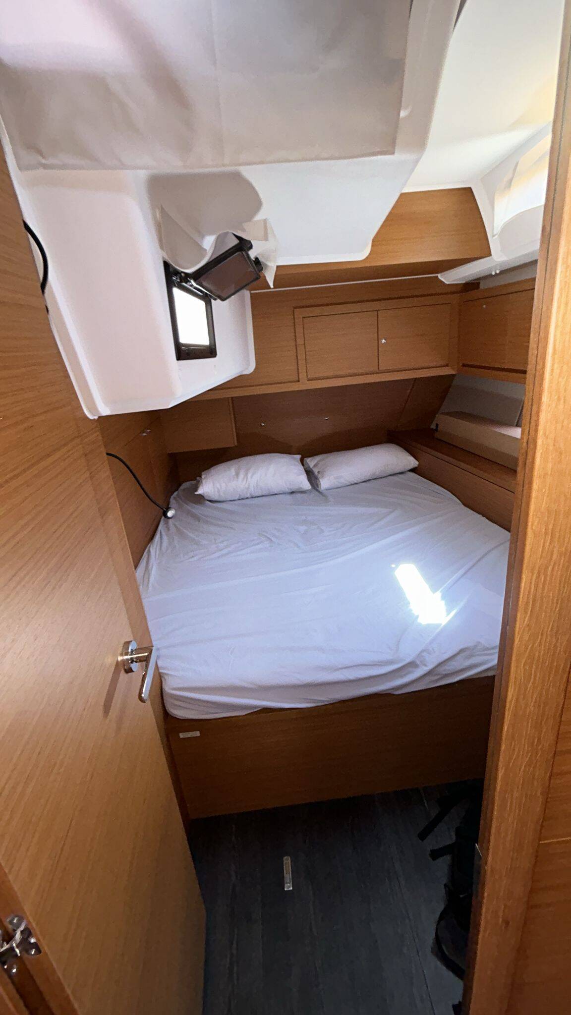 Dufour 470 Teti