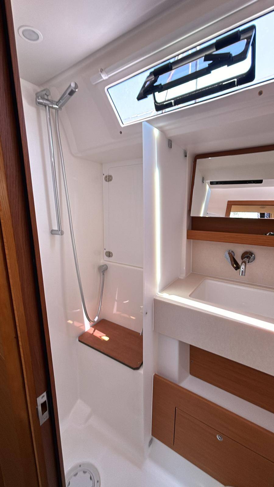 Dufour 470 Teti