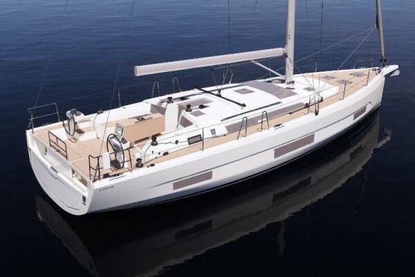 Dufour 470 • Luisa