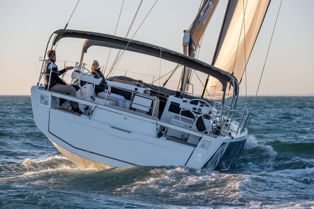 Dufour 470 ARUBA