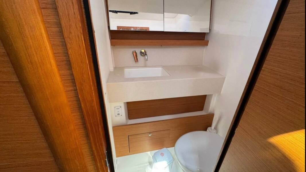 Dufour 470 Scruscio du Mari