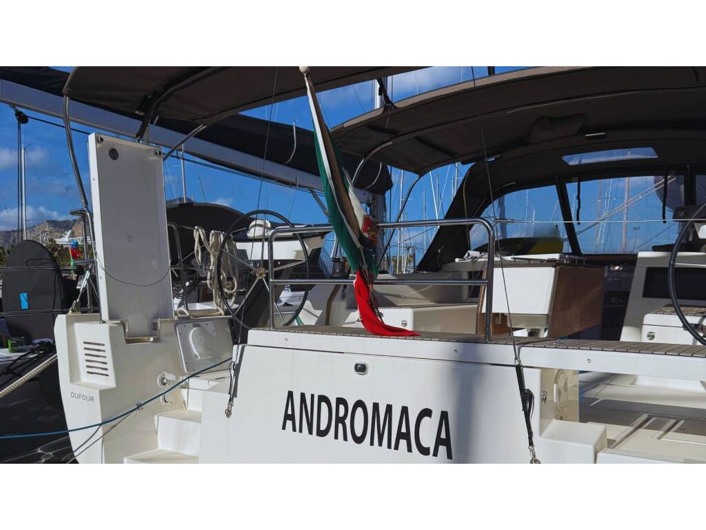 Dufour 470 Andromaca