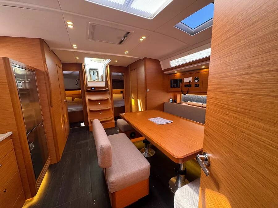 Dufour 470 Scrusciu du Mari