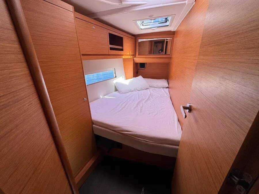 Dufour 470 Scrusciu du Mari