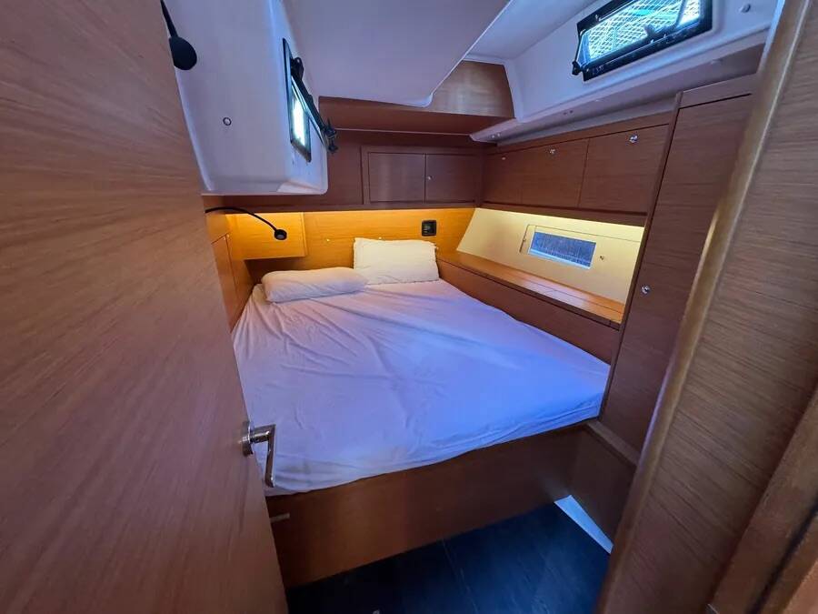 Dufour 470 Scrusciu du Mari