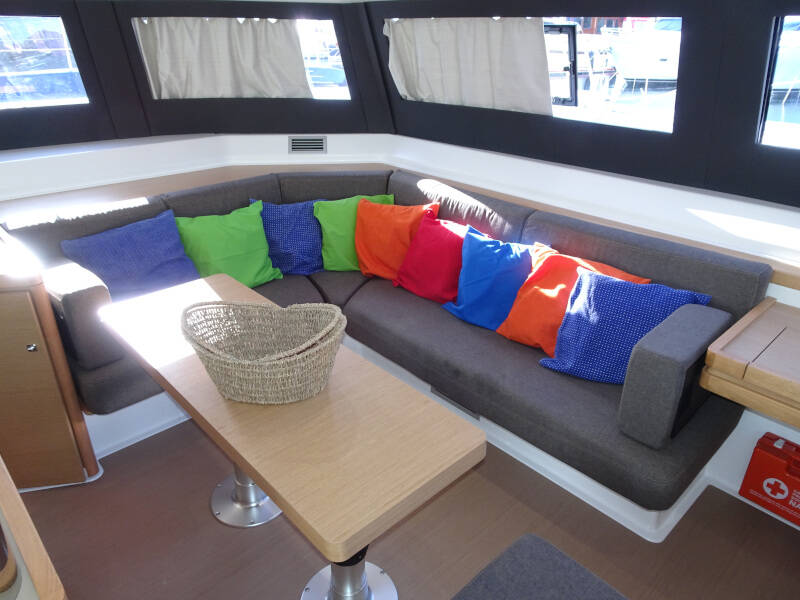 Dufour 48 Catamaran MARK