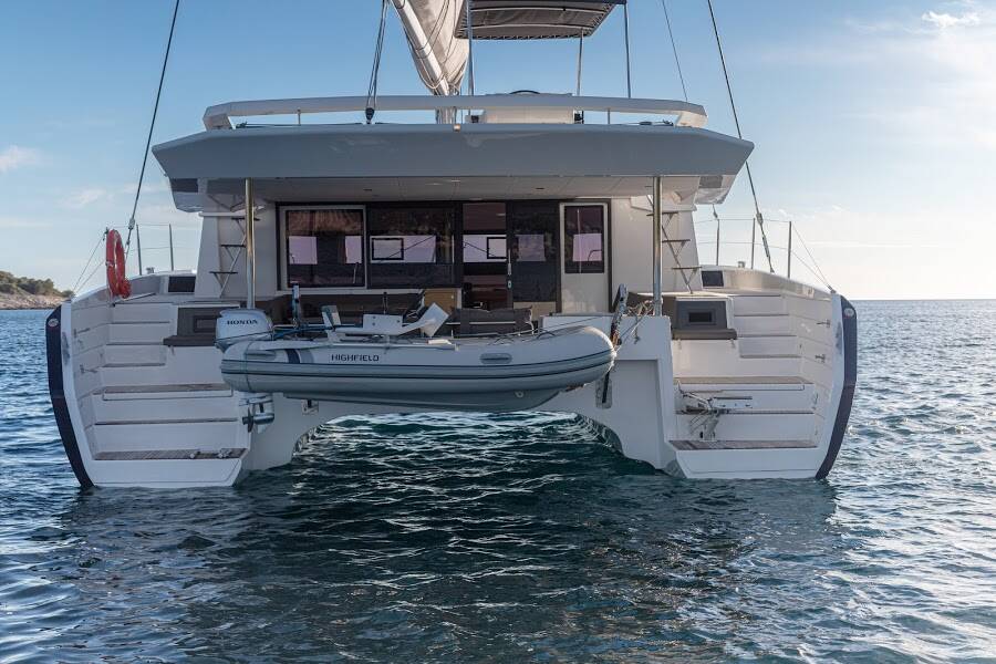 Dufour 48 Catamaran MARK