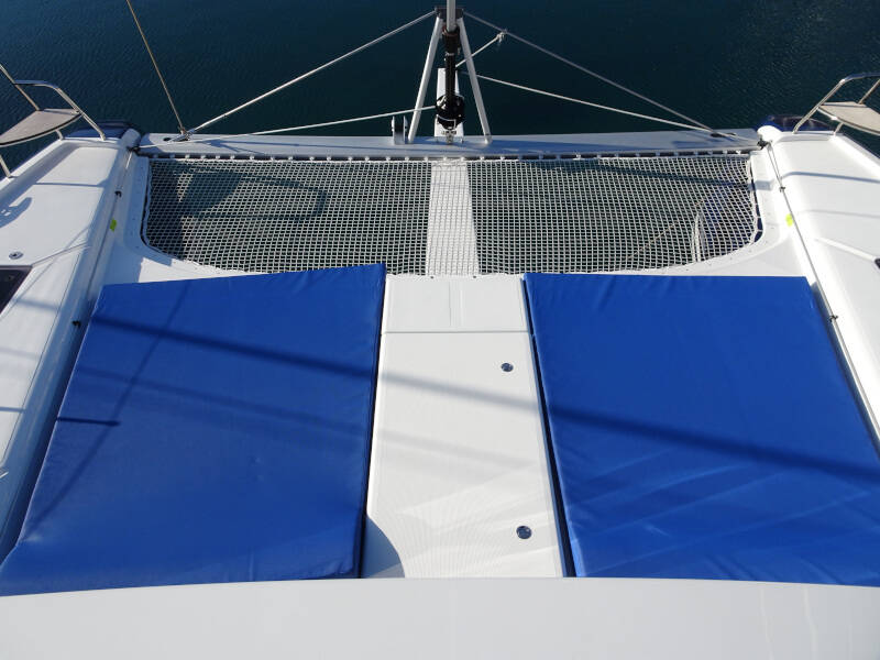 Dufour 48 Catamaran MARK