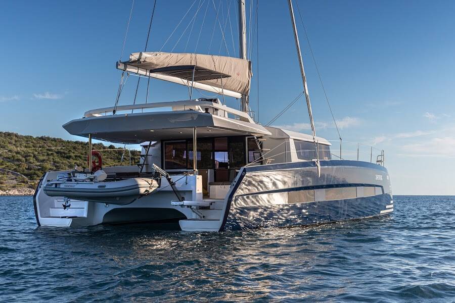 Dufour 48 Catamaran MARK