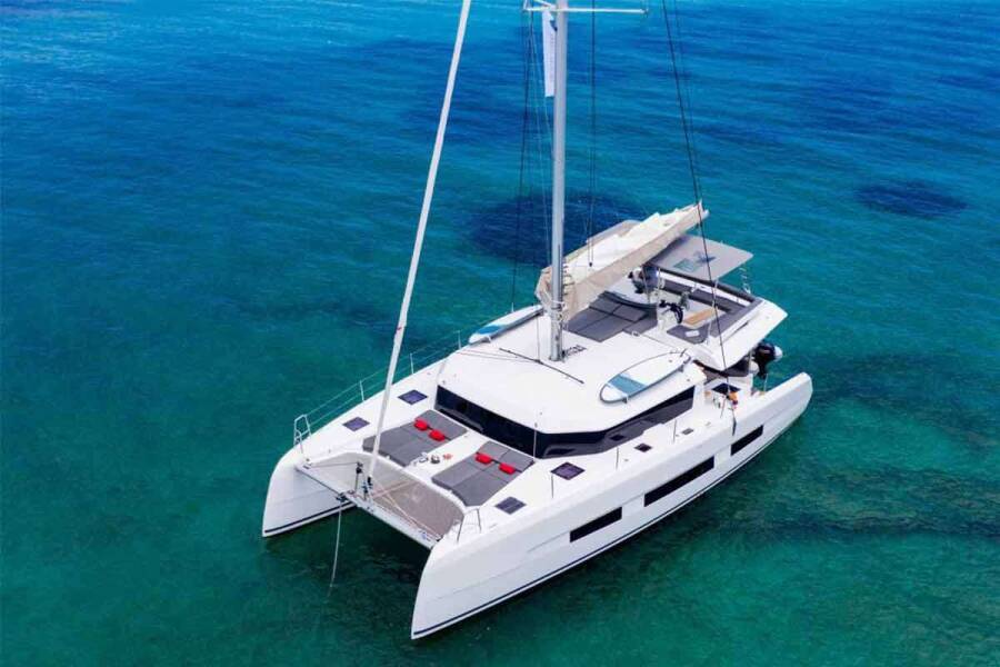 Dufour 48 Catamaran Jovy