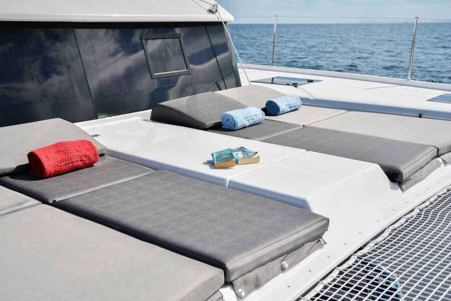 Dufour 48 Catamaran Jovy