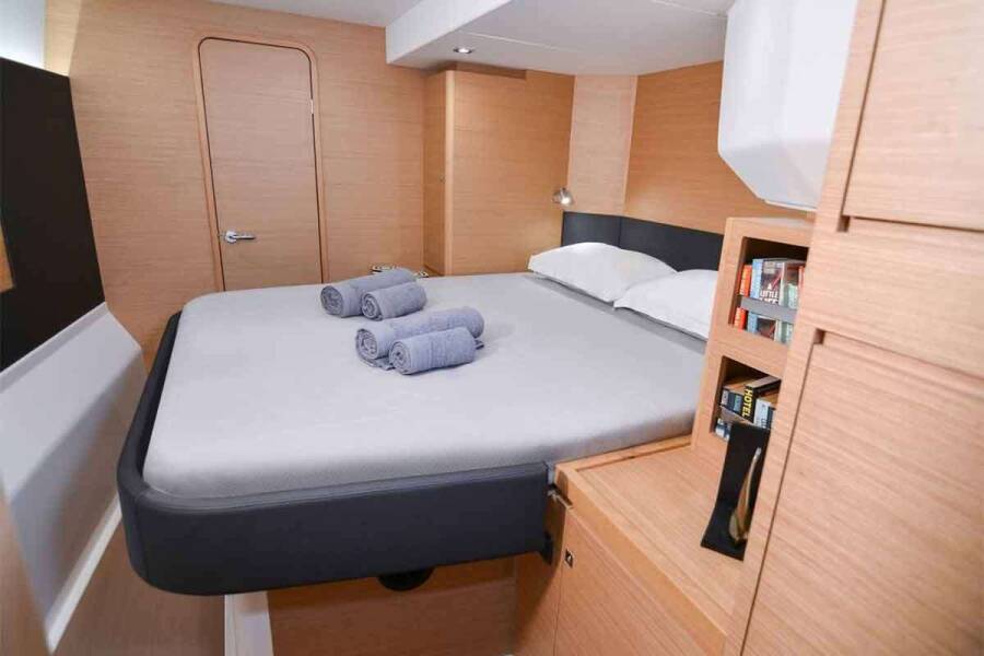 Dufour 48 Catamaran Jovy