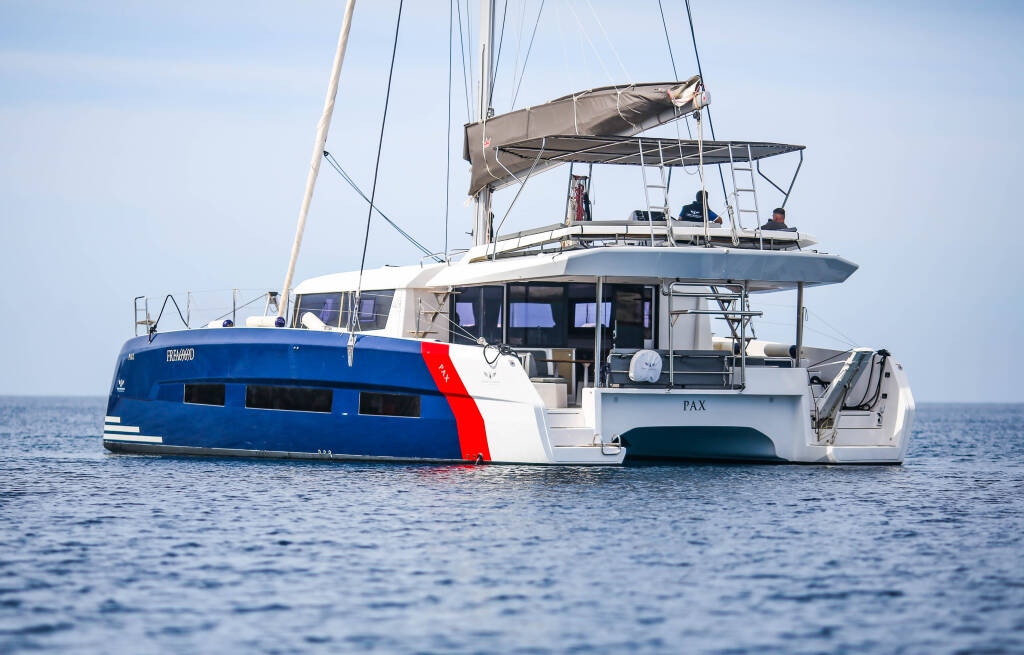 Dufour 48 Catamaran ROY