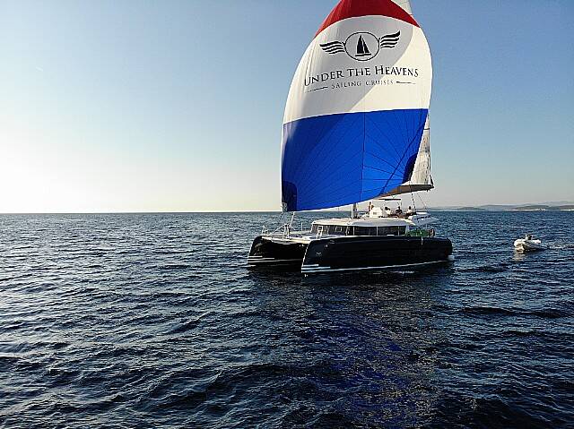 Dufour 48 Catamaran BRO