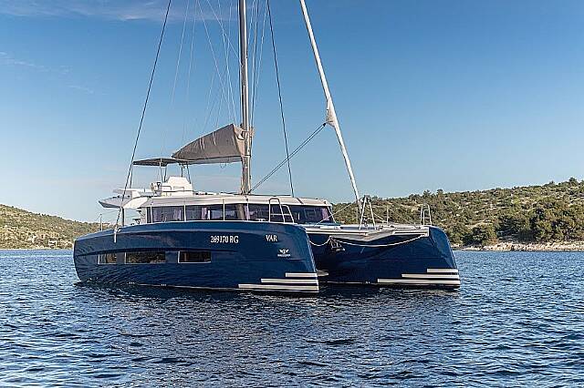 Dufour 48 Catamaran BRO