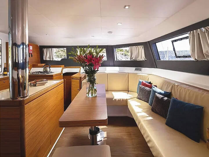 Dufour 48 Catamaran BRO