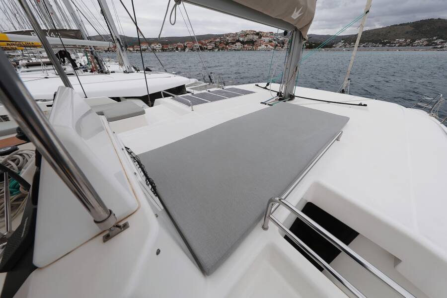 Dufour 48 Catamaran Believe