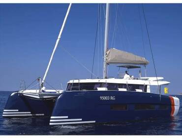 Dufour 48 Catamaran • Catamarino