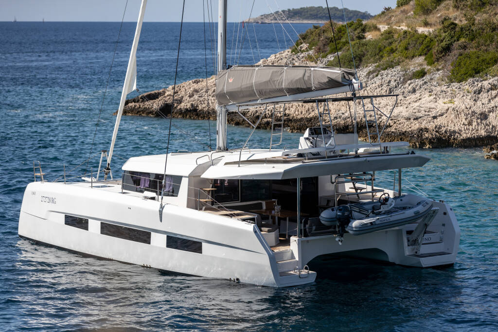 Dufour 48 Catamaran CLO