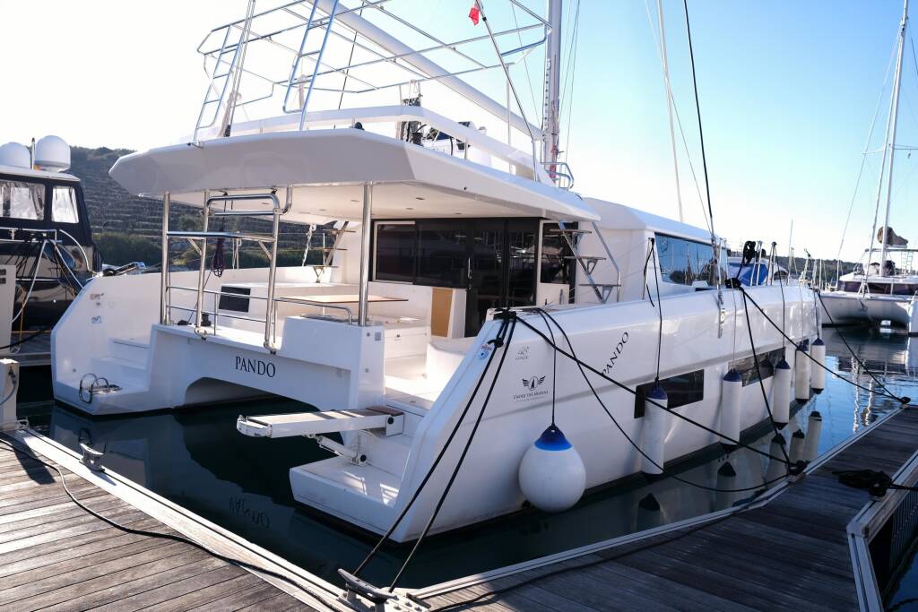 Dufour 48 Catamaran PANDO