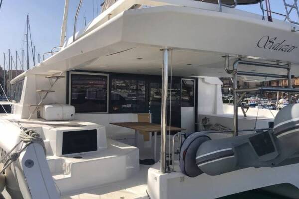 Dufour 48 Catamaran • Salazar