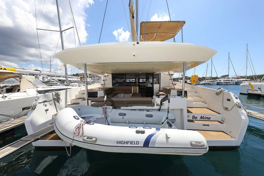 Dufour 48 Catamaran • Be Mine