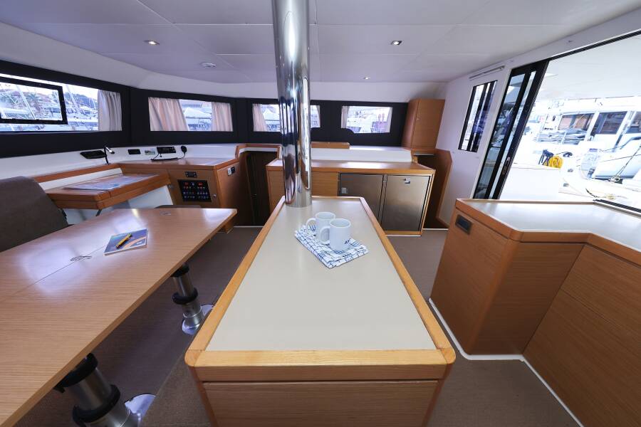 Dufour 48 Catamaran Be Mine